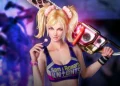 New project based on Lollipop Chainsaw will be showcased at Tokyo Game Show