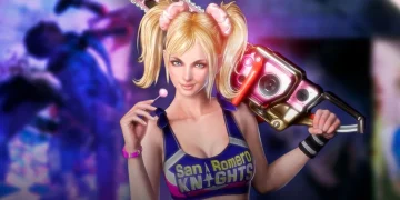 New project based on Lollipop Chainsaw will be showcased at Tokyo Game Show New project based on Lollipop Chainsaw will be showcased at Tokyo Game Show