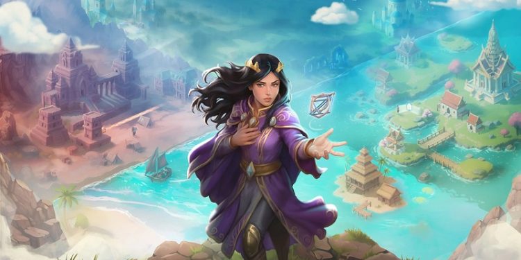 New trailer reveals release date for Order of the Sunken Star, a massive puzzle game from the creator of Braid and The Witness