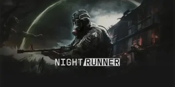 NightRunner, a cooperative extraction shooter with hordes of monsters announced