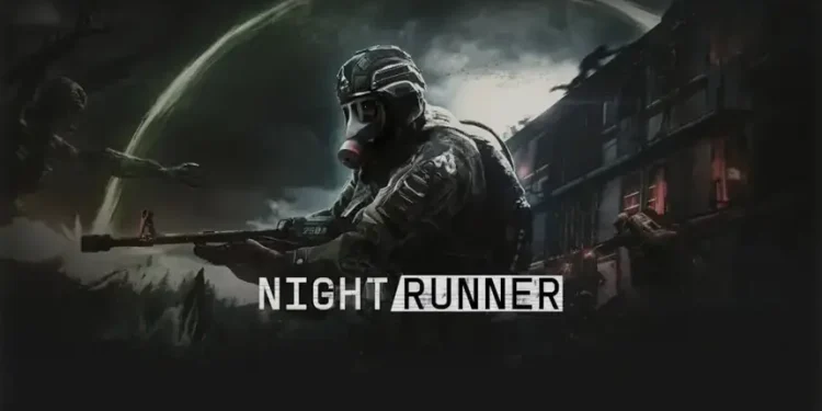 NightRunner, a cooperative extraction shooter with hordes of monsters announced