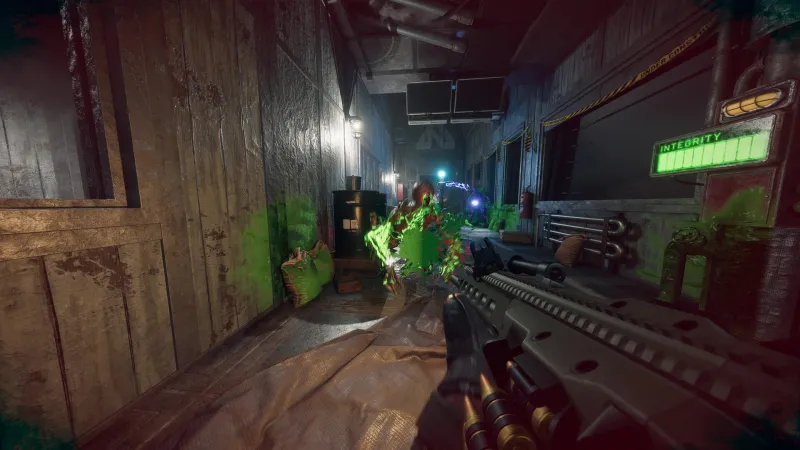 NightRunner has been released – an armored train defense shooter inspired by Escape from Tarkov NightRunner has been released – an armored train defense shooter inspired by Escape from Tarkov
