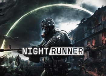 Nightcrawler will provide cooperative attacks aboard a moving armored train