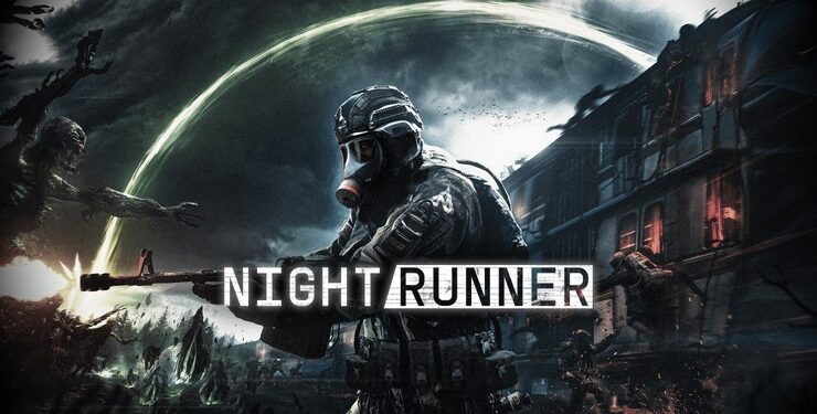 Nightcrawler will provide cooperative attacks aboard a moving armored train