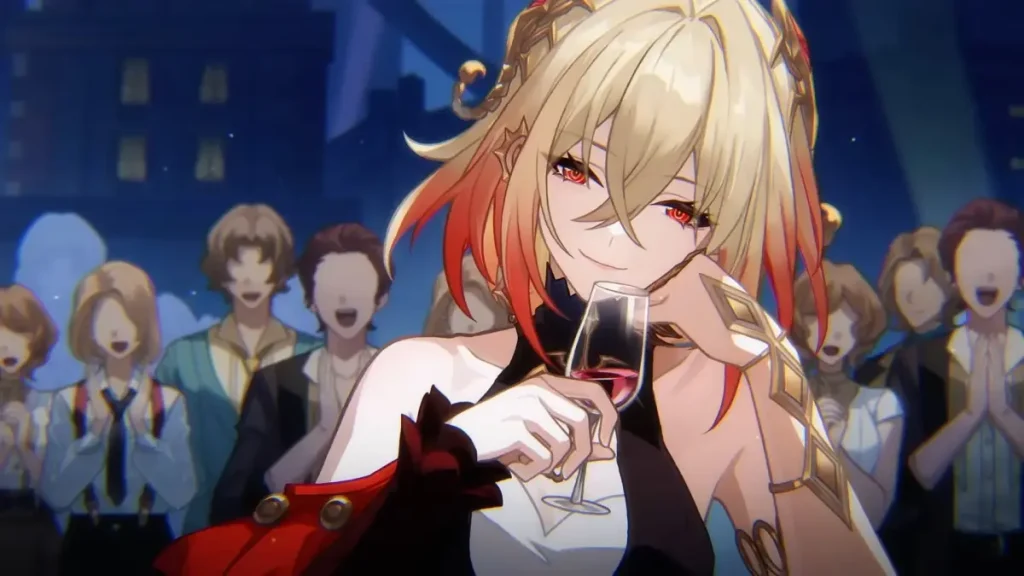 Nigiluxa’s new identity and who is Antares in “Honkai Impact: Star Trails”