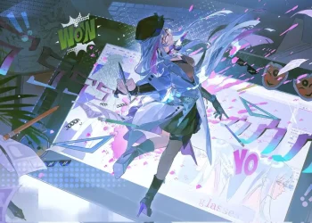 Nigilux’s new look in Honkai Impact has been likened to the Queen of Hearts