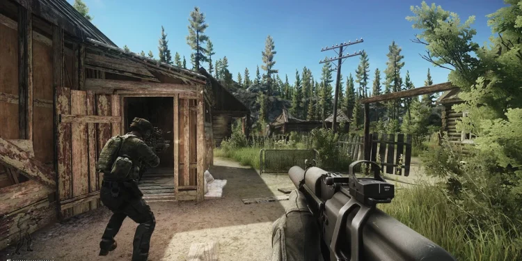 Nikita Buyanov calls Escape from Tarkov ‘training’ before creating new shooter Shard Order Nikita Buyanov calls Escape from Tarkov ‘training’ before creating new shooter Shard Order