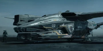 Nikita Buyanov shows off the first gameplay footage of his newly extracted Shard Order