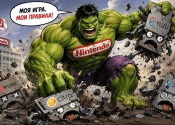 Nintendo Smash! The Japanese company has removed more than 400 Switch emulator repositories on GitHub