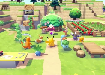 Nintendo Switch 2 owners have sold 5 million copies of Pokemon Pokopia
