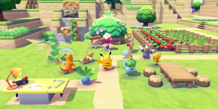 Nintendo Switch 2 owners have sold 5 million copies of Pokemon Pokopia Nintendo Switch 2 owners have sold 5 million copies of Pokemon Pokopia