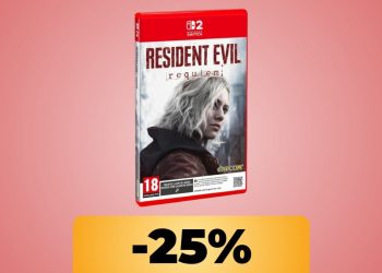 Nintendo’s “Grace and Leon’s Nightmare”: Buy the Switch 2 version of “Requiem for Resident Evil” at an all-time low price