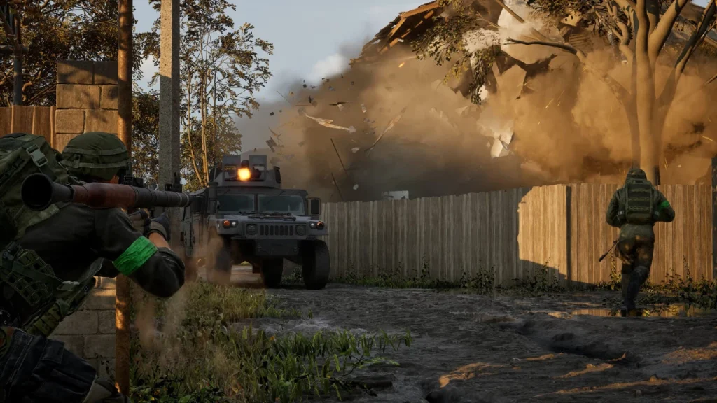 No Microtransactions in Early Access: How WARDOGS Challenges Activision Blizzard and EA’s Greed No Microtransactions in Early Access: How WARDOGS Challenges Activision Blizzard and EA’s Greed