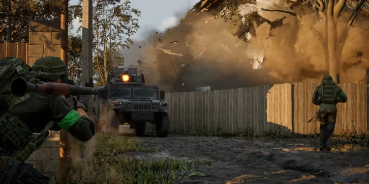 No Microtransactions in Early Access: How WARDOGS Challenges Activision Blizzard and EA’s Greed No Microtransactions in Early Access: How WARDOGS Challenges Activision Blizzard and EA’s Greed