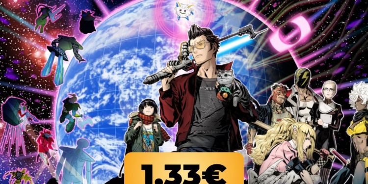 No More Heroes 3 is on super sale on Instant Gaming: you can buy the Steam version today for a fraction of the cost No More Heroes 3 is on super sale on Instant Gaming: you can buy the Steam version today for a fraction of the cost