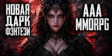 No one expected this – a new dark fantasy AAA MMORPG from the creator of Genshin Impact