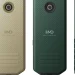 Nokia 300 Charge push-button phone can be used for up to 40 days without charging Nokia 300 Charge push-button phone can be used for up to 40 days without charging