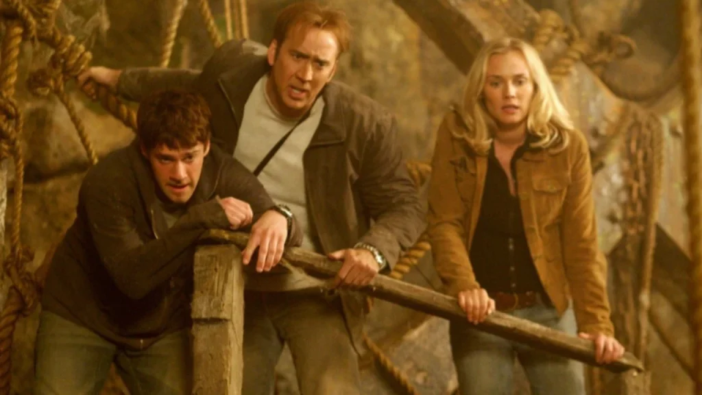 Not Canceled: Director Jon Turtletau officially confirms filming on National Treasure 3 begins, Nicolas Cage in action