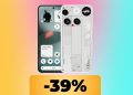 Nothing Phone (3) available on Amazon: Unique design, top performance and AMOLED display