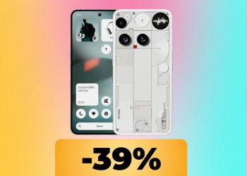Nothing Phone (3) available on Amazon: Unique design, top performance and AMOLED display