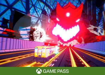 Number of Game Pass players for Denshatack! Equal to the number of project buyers