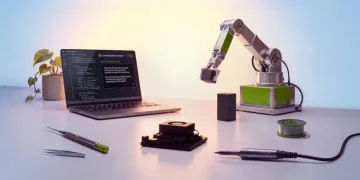 Nvidia doubles robots’ brain power: launches Jetson Orin Nano 2 Nvidia doubles robots’ brain power: launches Jetson Orin Nano 2