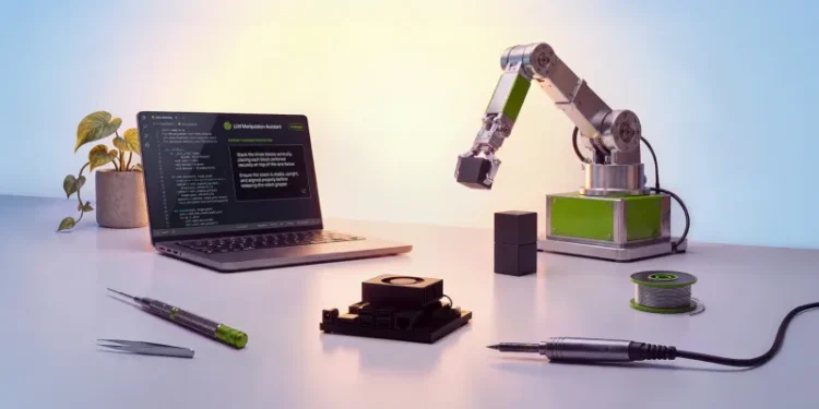 Nvidia doubles robots’ brain power: launches Jetson Orin Nano 2 Nvidia doubles robots’ brain power: launches Jetson Orin Nano 2