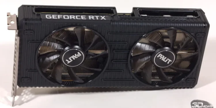Nvidia returns GeForce RTX 3060, but something’s wrong – the price of the old graphics card has increased Nvidia returns GeForce RTX 3060, but something’s wrong – the price of the old graphics card has increased