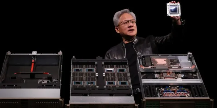 Nvidia’s AI Bank will ensure lenders minimum GPU residual value