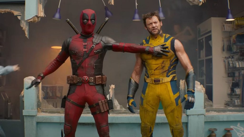 ‘Odyssey’ beats ‘Deadpool’ and ‘Wolverine’ to become highest-grossing ‘R-rated’ movie