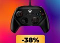 Officially licensed Xbox HyperX controller, also compatible with PC, at an all-time low price on Amazon