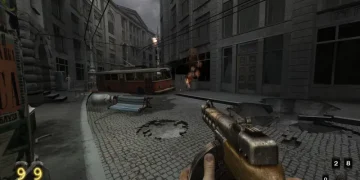 Old-school shooter You Are Empty will be re-released on modern PC 20 years after its release Old-school shooter You Are Empty will be re-released on modern PC 20 years after its release