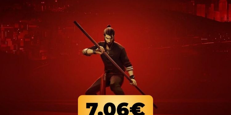 One-Eyed Beatdown in Sifu: The game is on sale at a deeply discounted price on Instant Gaming
