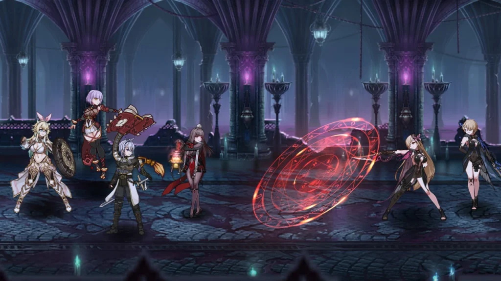 One of the best 2D Gacha games, Epic Seven, is released on Steam and a new server is launched One of the best 2D Gacha games, Epic Seven, is released on Steam and a new server is launched