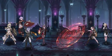One of the best 2D Gacha games, Epic Seven, is released on Steam and a new server is launched One of the best 2D Gacha games, Epic Seven, is released on Steam and a new server is launched