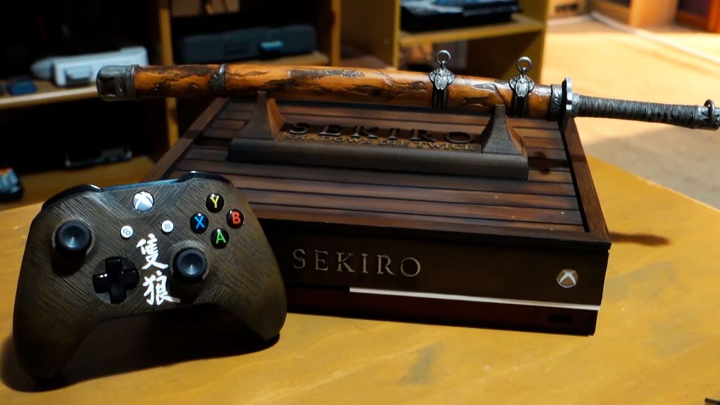 One of the rarest Xbox One X models sells for ,000