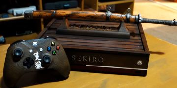 One of the rarest Xbox One X models sells for ,000