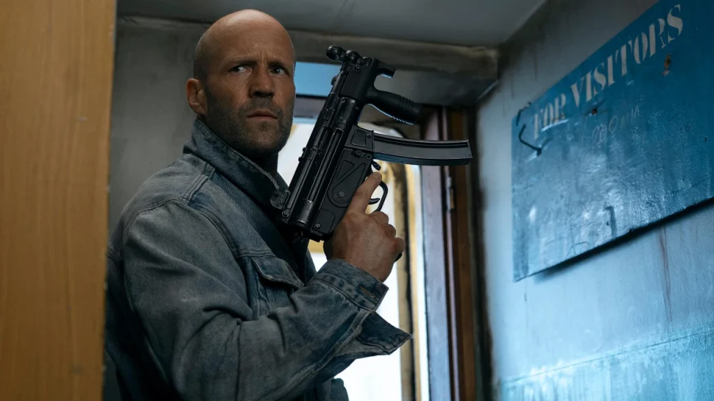 Oops: Amazon accidentally leaks Statham-starring movie ‘Insurrection’ Oops: Amazon accidentally leaks Statham-starring movie ‘Insurrection’