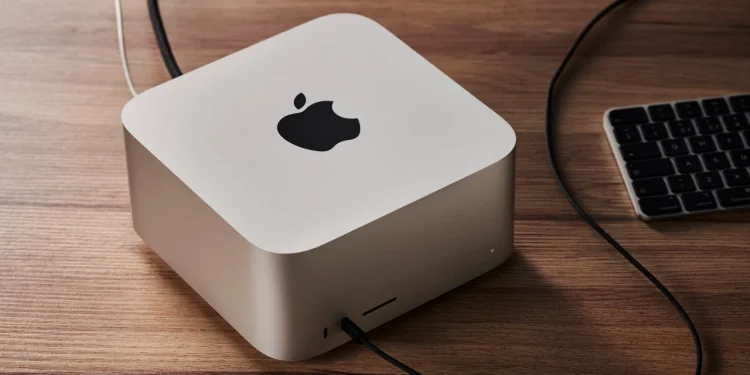 OpenAI purchased tens of thousands of Mac minis and Mac Studio to use AI OpenAI purchased tens of thousands of Mac minis and Mac Studio to use AI