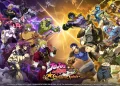 “Ora-ora-ora-ora!!!”: The release of Gacha “JoJo’s Bizarre Adventure: Golden Spirit” has been postponed