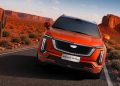 Overclockers.ru: Cadillac launches XT5 PHEV hybrid crossover for the Chinese market