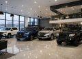 Overclockers.ru: Crossovers and SUVs account for 33% of the entire Russian passenger car fleet Overclockers.ru: Crossovers and SUVs account for 33% of the entire Russian passenger car fleet