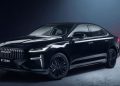 Volga C50 sedan will start operating in “business” fare taxis in several Russian cities Volga C50 sedan will start operating in “business” fare taxis in several Russian cities