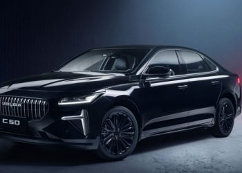 Volga C50 sedan will start operating in “business” fare taxis in several Russian cities