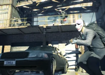 PAYDAY 2 client more than triples in size as transition to new version of engine