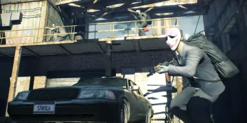PAYDAY 2 client more than triples in size as transition to new version of engine PAYDAY 2 client more than triples in size as transition to new version of engine