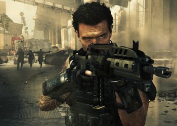 PS5 versions of Call of Duty: Black Ops 1 and Call of Duty 2 now promote Modern Warfare 4 in the menu