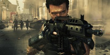 PS5 versions of Call of Duty: Black Ops 1 and Call of Duty 2 now promote Modern Warfare 4 in the menu PS5 versions of Call of Duty: Black Ops 1 and Call of Duty 2 now promote Modern Warfare 4 in the menu