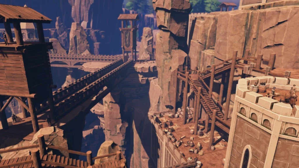 Pantheon: Rise of the Fallen developers talk about what they’re doing in the dark