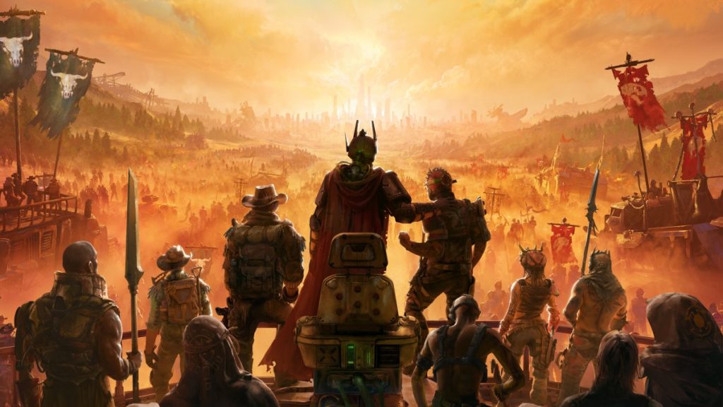 Paradox Interactive announces Afterworld, a post-apocalyptic strategy game Paradox Interactive announces Afterworld, a post-apocalyptic strategy game